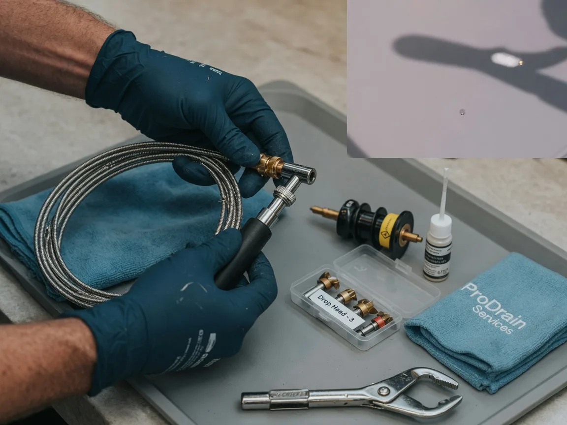 Why choose Drain Cleaning in Plum Branch, SC